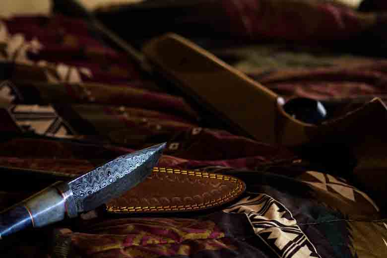 Authentic and Original Rough Rider Bowie Knife - Buying Guide