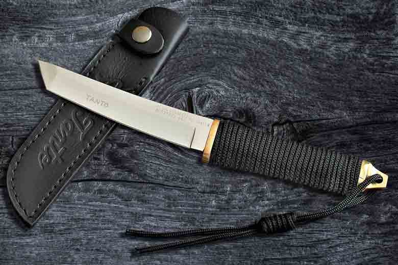 Purpose of Tanto blade - Advantages and Disadvantages