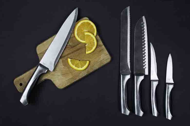 Best all around kitchen knives set