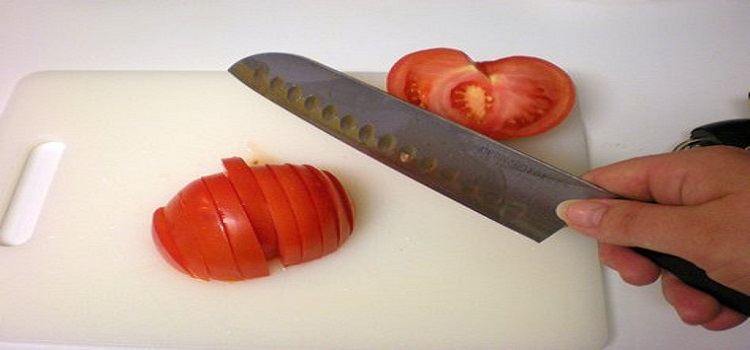 How to Use Santoku Knife