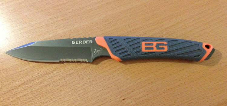 How-to-Close-Gerber-Knife
