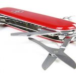 How to Sharpen a Swiss Army Knife-Easy and Simple!